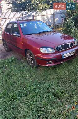 Седан Daewoo Lanos 2005 в Броварах