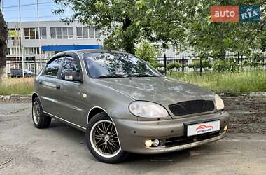 Хетчбек Daewoo Lanos 2012 в Києві