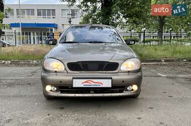 Хэтчбек Daewoo Lanos 2012 в 