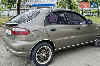 Хэтчбек Daewoo Lanos 2012 в 
