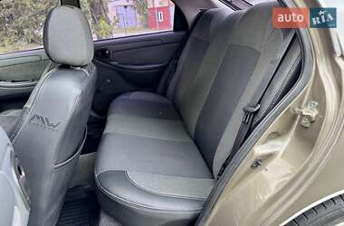 Хэтчбек Daewoo Lanos 2012 в 