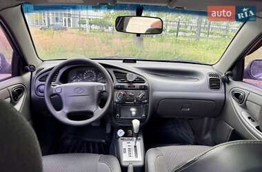 Хэтчбек Daewoo Lanos 2012 в 
