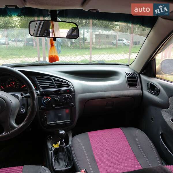Седан Daewoo Lanos 2007 в Звягеле