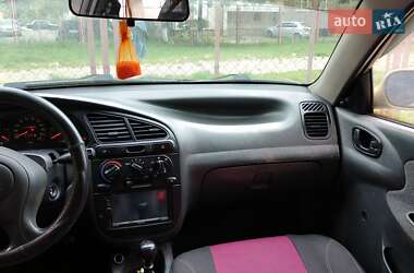 Седан Daewoo Lanos 2007 в 