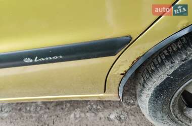 Седан Daewoo Lanos 2007 в 