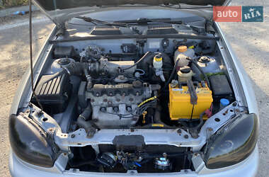Седан Daewoo Lanos 2007 в 