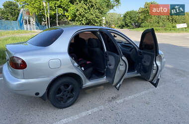 Седан Daewoo Lanos 2007 в 