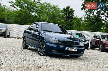 Седан Daewoo Lanos 2005 в 