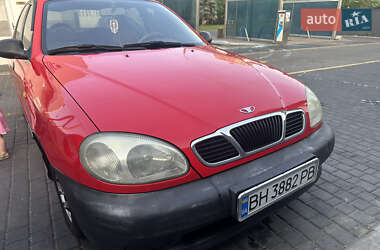 Седан Daewoo Lanos 1998 в Одесі