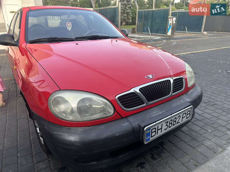 Daewoo Lanos 1998