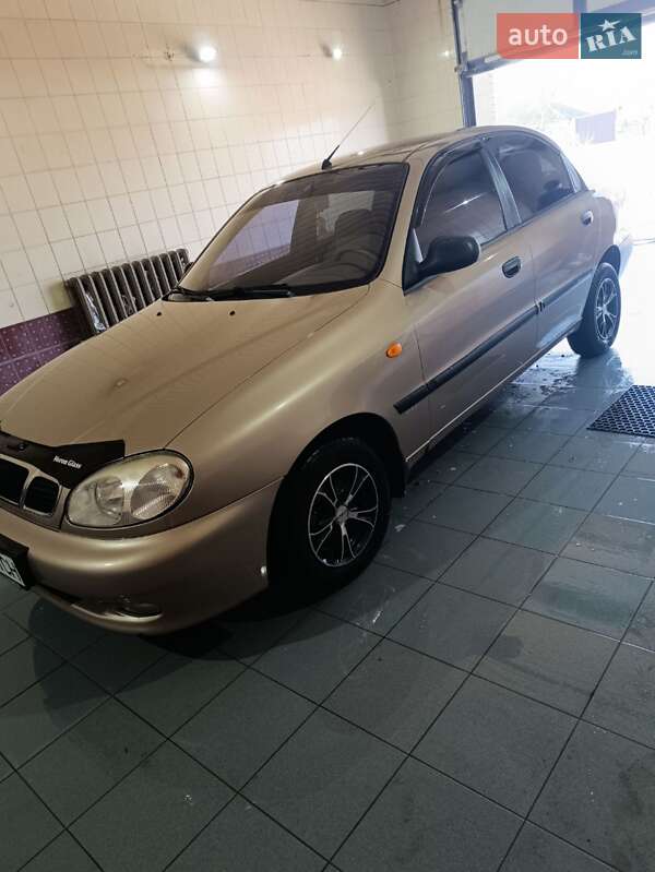 Daewoo Lanos 2008