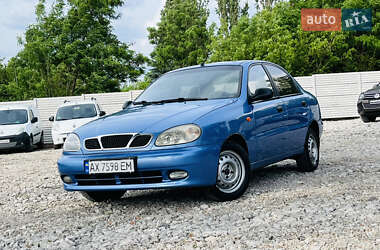 Седан Daewoo Lanos 2007 в Харькове