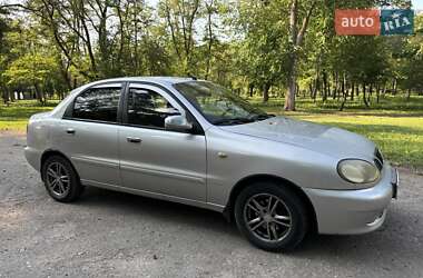 Седан Daewoo Lanos 2004 в Харкові