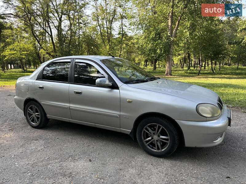 Daewoo Lanos 2004