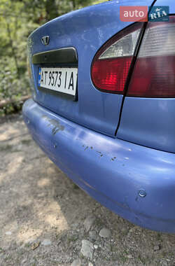 Седан Daewoo Lanos 2007 в 
