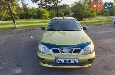 Седан Daewoo Lanos 2007 в 