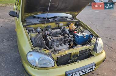 Седан Daewoo Lanos 2007 в 