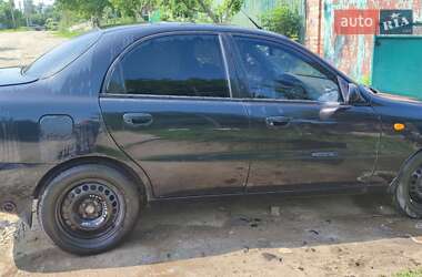 Седан Daewoo Lanos 2006 в 