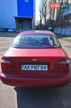 Седан Daewoo Lanos 2005 в 