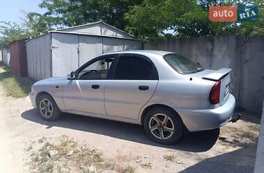 Седан Daewoo Lanos 2004 в 