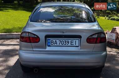 Седан Daewoo Lanos 2008 в 