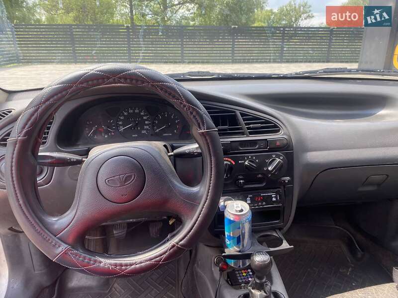Седан Daewoo Lanos 2007 в Добротворі