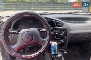 Седан Daewoo Lanos 2007 в 