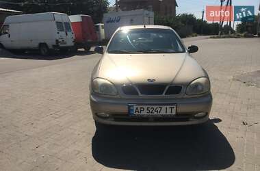 Седан Daewoo Lanos 2008 в 