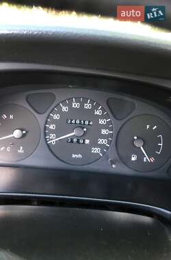 Седан Daewoo Lanos 2008 в 