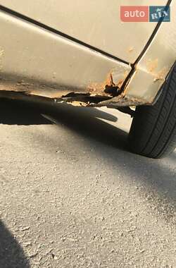 Седан Daewoo Lanos 2008 в 