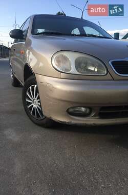 Седан Daewoo Lanos 2008 в 