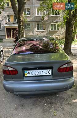 Седан Daewoo Lanos 2008 в 