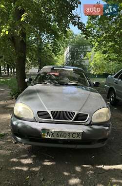 Седан Daewoo Lanos 2008 в 