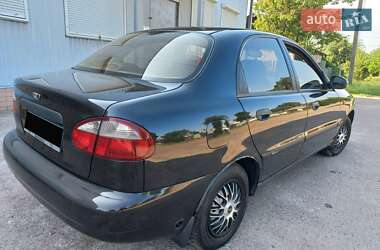 Седан Daewoo Lanos 2009 в 