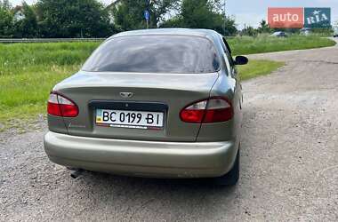 Седан Daewoo Lanos 2007 в 