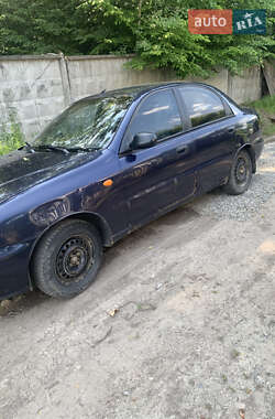 Седан Daewoo Lanos 2007 в 