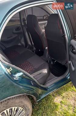 Седан Daewoo Lanos 2007 в 