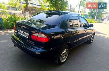 Седан Daewoo Lanos 2002 в 
