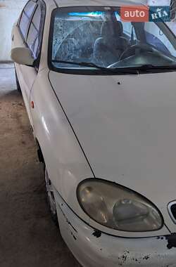Седан Daewoo Lanos 2002 в Баштанці
