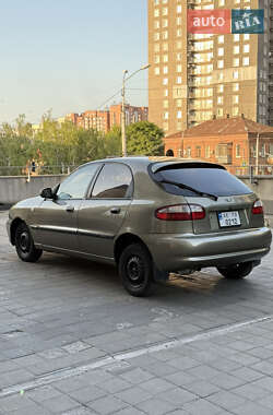 Хэтчбек Daewoo Lanos 2004 в 