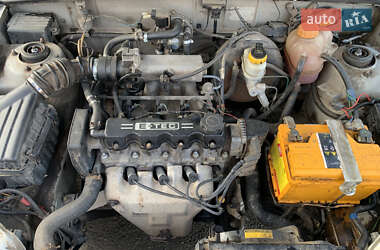 Седан Daewoo Lanos 2005 в 