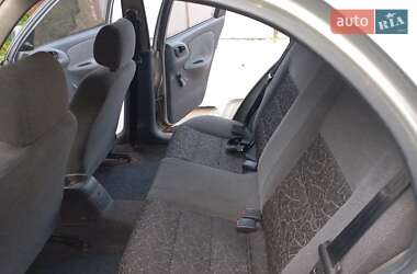 Седан Daewoo Lanos 2007 в 