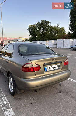 Седан Daewoo Lanos 2007 в 