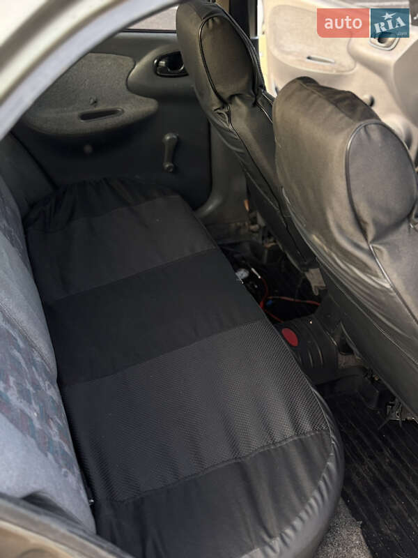 Седан Daewoo Lanos 2007 в Кременчуці