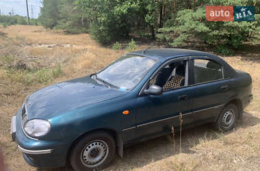 Седан Daewoo Lanos 2007 в 