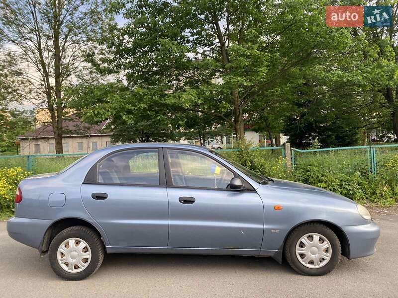 Седан Daewoo Lanos 2008 в Воловце фото 5 Седан Daewoo Lanos 2008 в Воловце