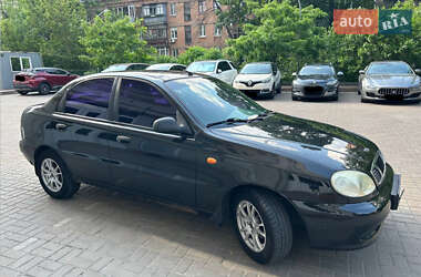 Седан Daewoo Lanos 2008 в 