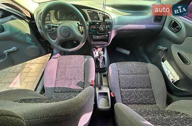 Седан Daewoo Lanos 2008 в 