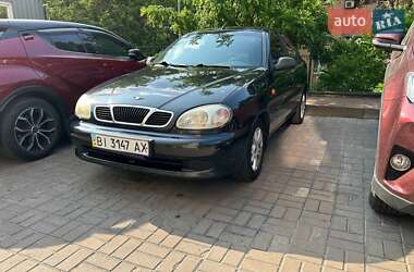 Седан Daewoo Lanos 2008 в 
