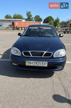 Седан Daewoo Lanos 2006 в Первомайске